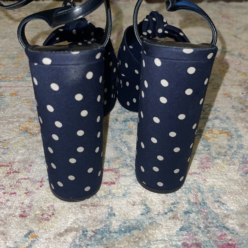 Saint Laurent Bianca Platform heels - Picture 3 of 5